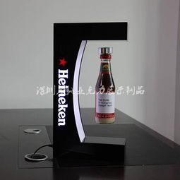 力馳 創(chuàng)新磁懸浮與LED技術(shù)，打造亞克力展架新標(biāo)桿